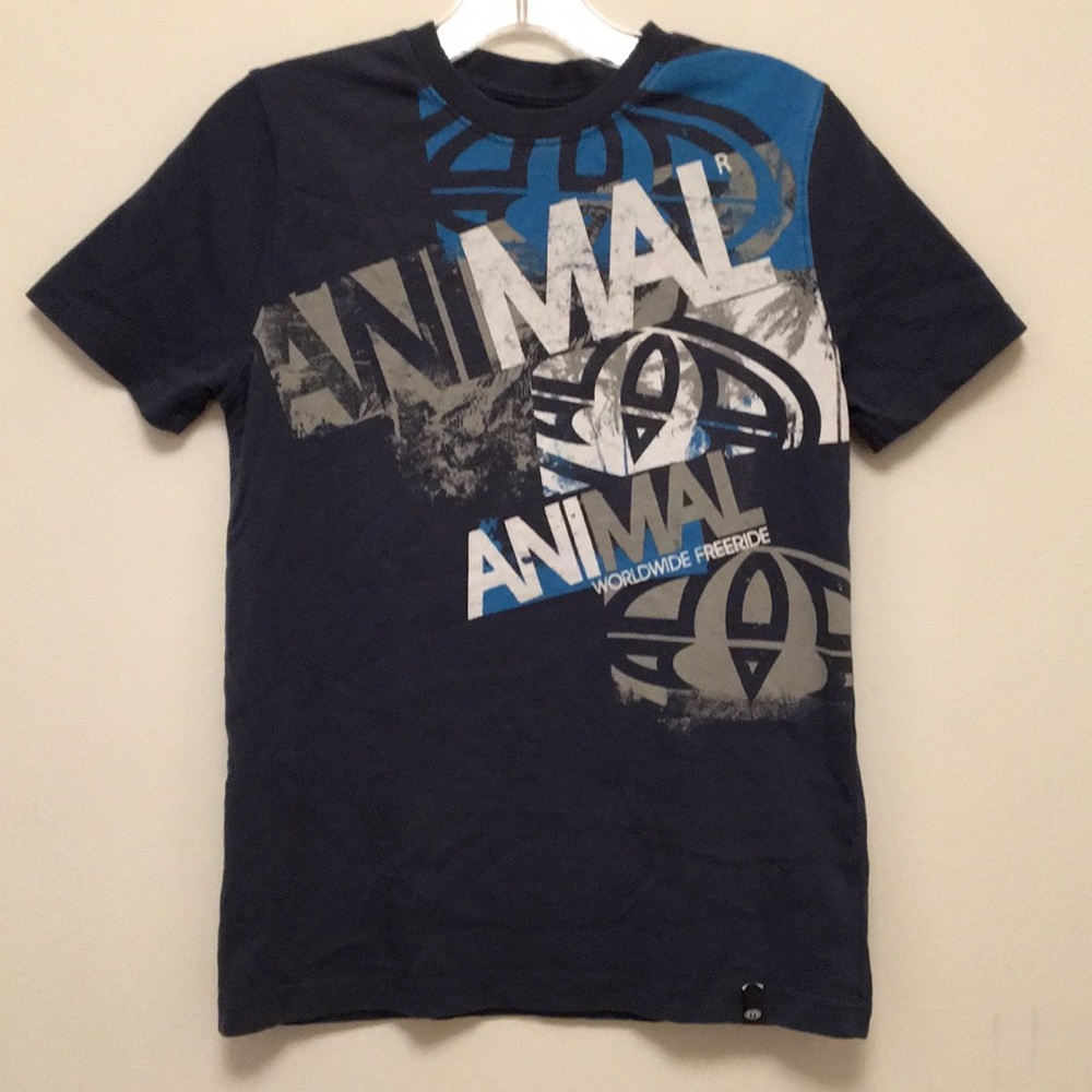 Men’s Animal T-shirt. NWOT.